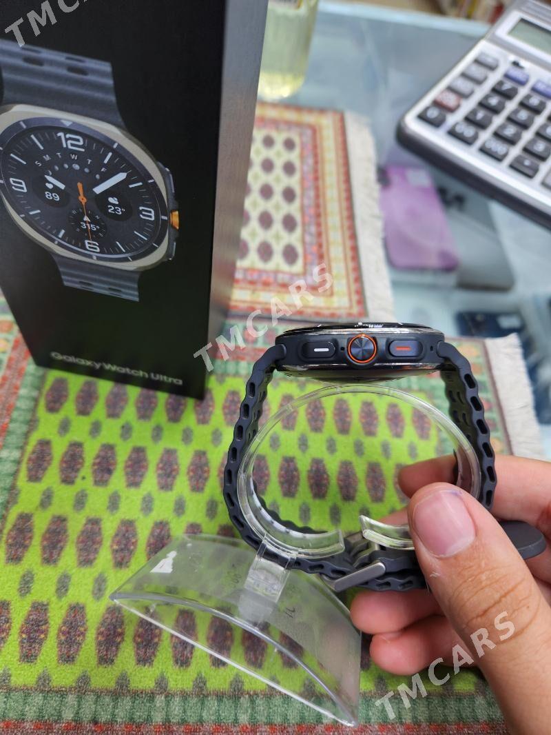 Galaxy Watch Ultra - Garaşsyzlygyň 15 ýyllygy Söwda Merkezi - img 3