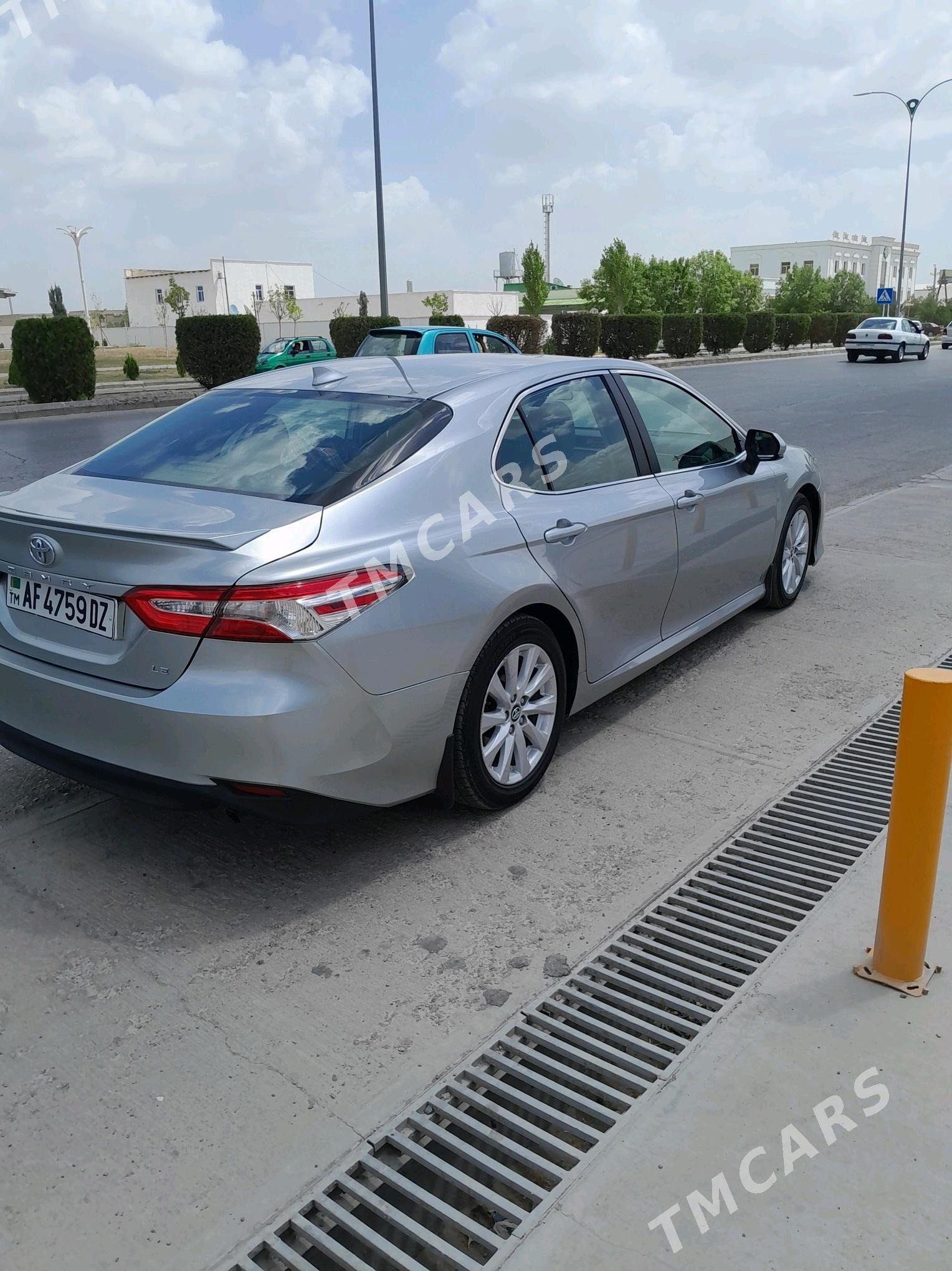 Toyota Camry 2019 - 280 000 TMT - Daşoguz - img 5