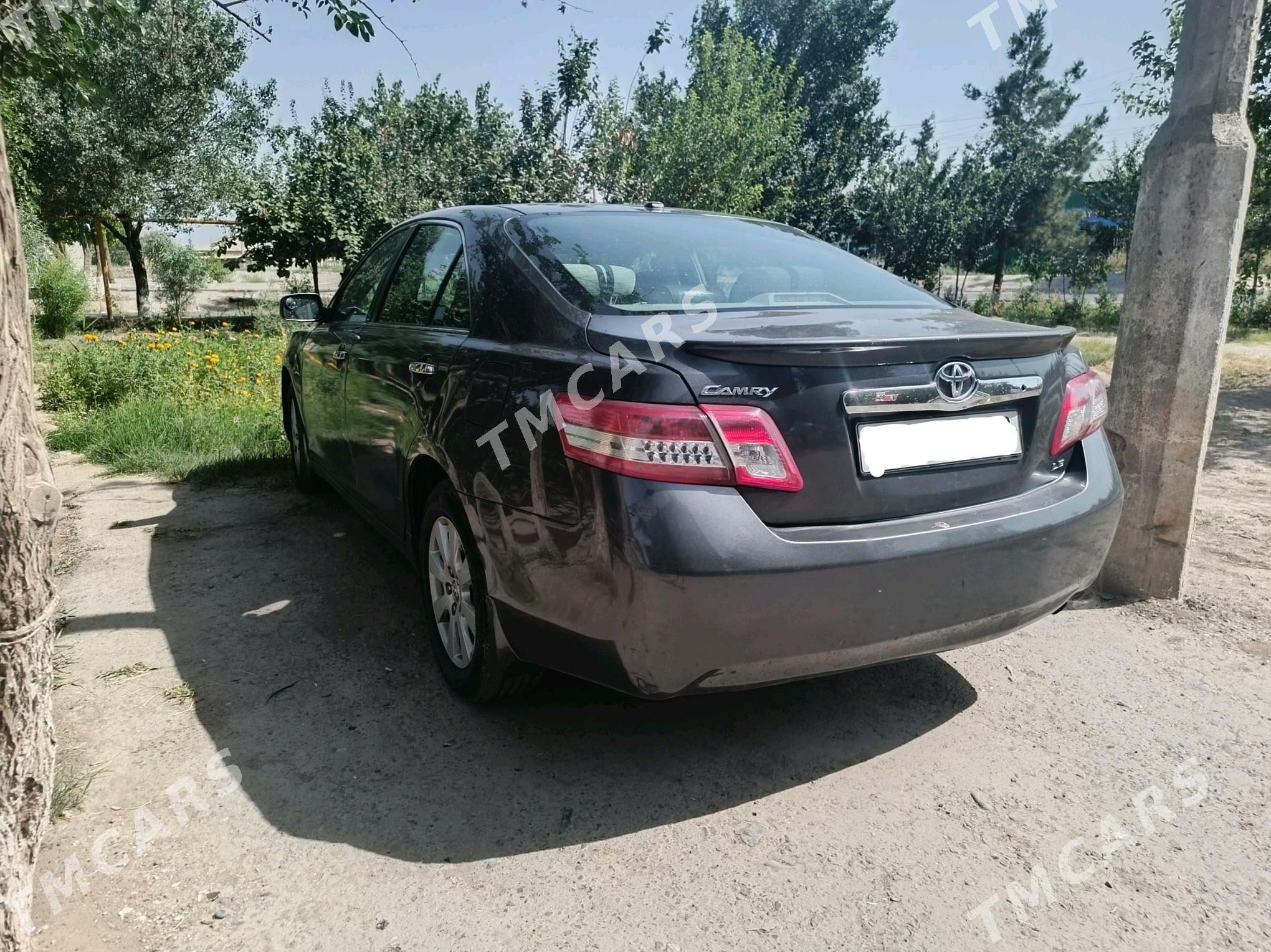 Toyota Camry 2010 - 196 000 TMT - Мары - img 5