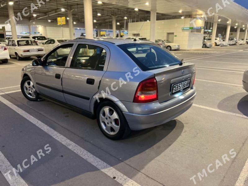 Opel Astra 1999 - 75 000 TMT - Köşi - img 2