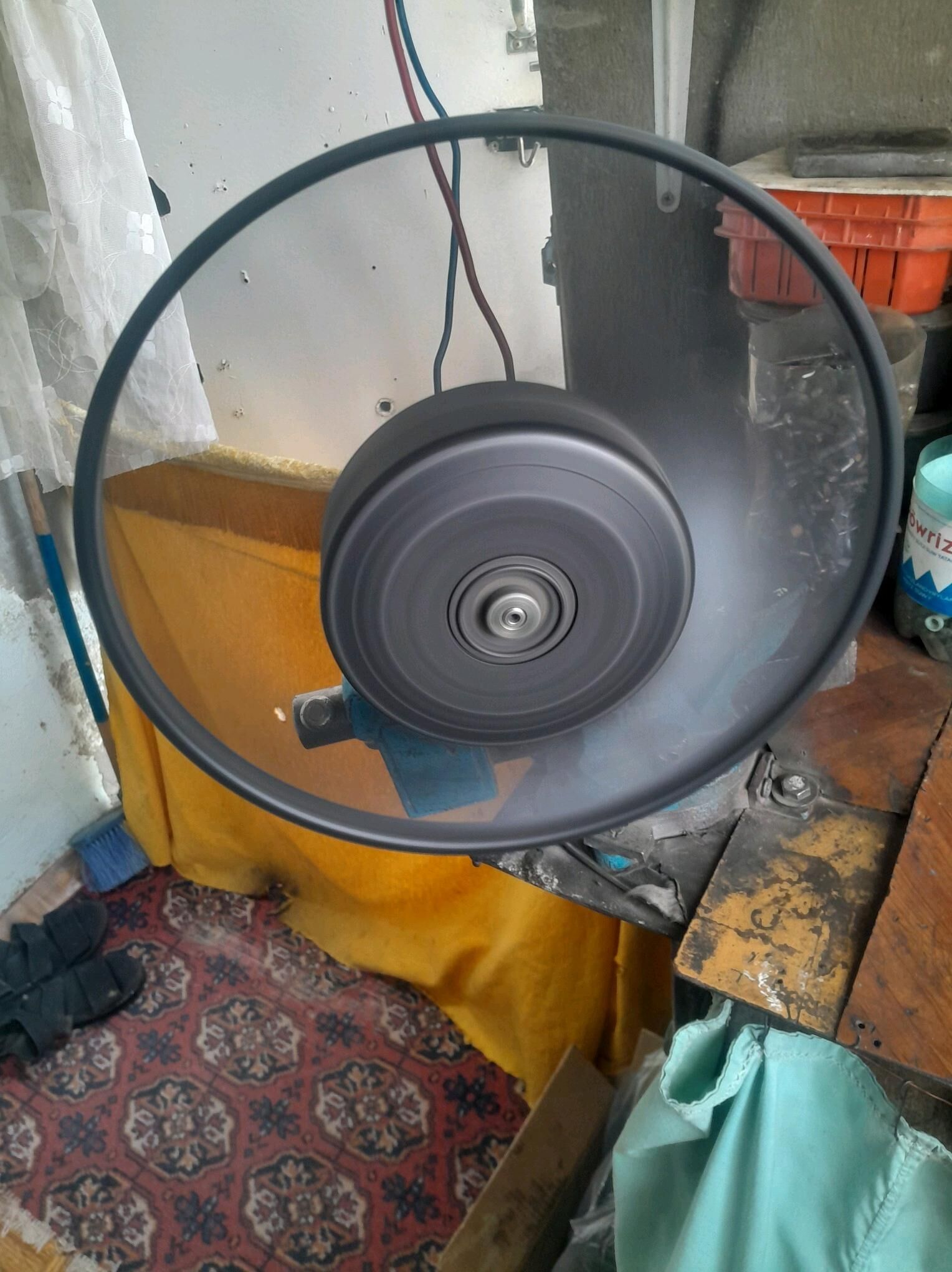 wentilator lopost 350 TMT - Ашхабад - img 3