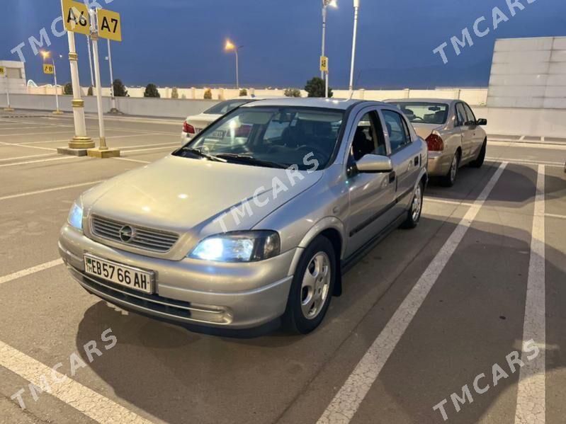 Opel Astra 1999 - 75 000 TMT - Köşi - img 8