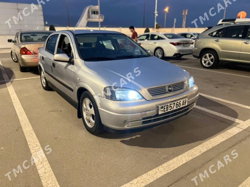 Opel Astra 1999 - 75 000 TMT - Köşi - img 4