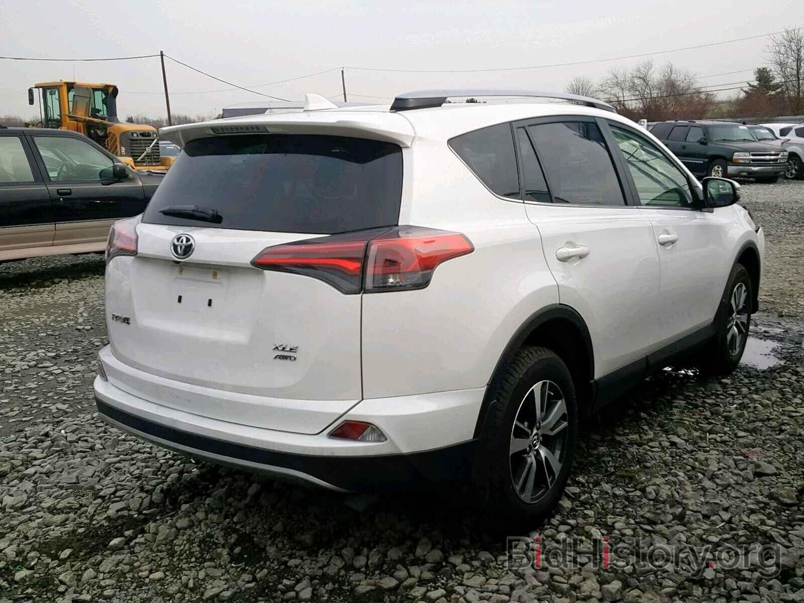 Toyota RAV4 2018 - 340 000 TMT - Ашхабад - img 8