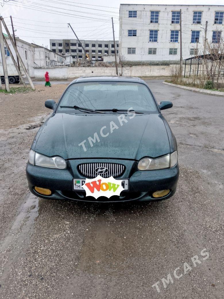 Hyundai Sonata 1996 - 24 000 TMT - Туркменбаши - img 4
