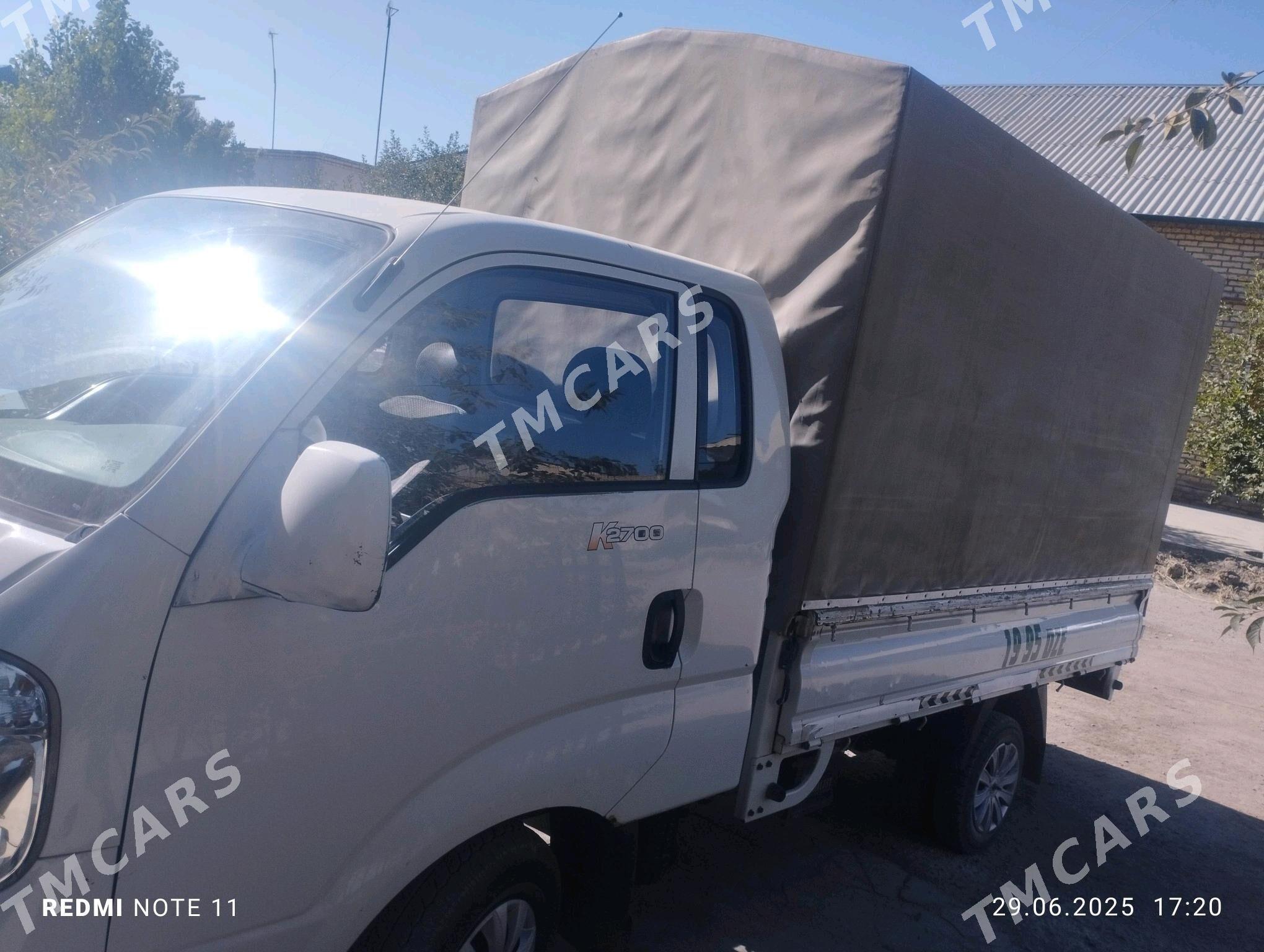Kia Bongo 2011 - 165 000 TMT - Дашогуз - img 4