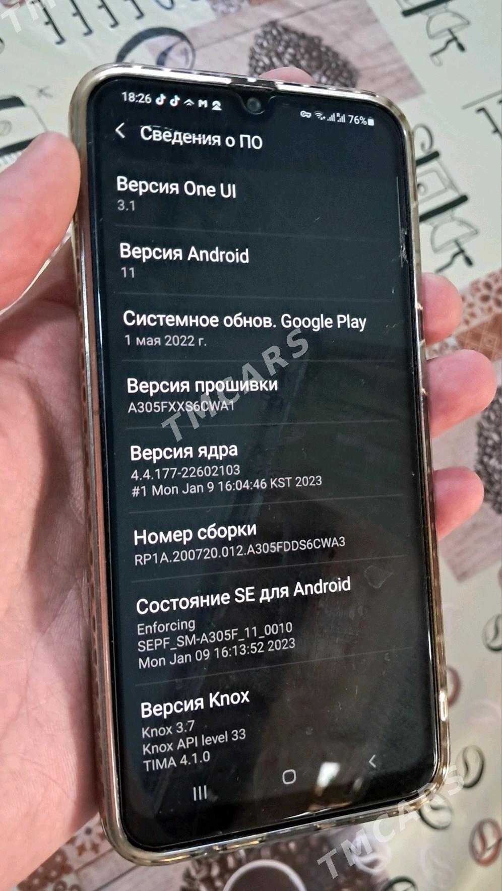 Samsung Galaxy A30 - Daşoguz - img 5