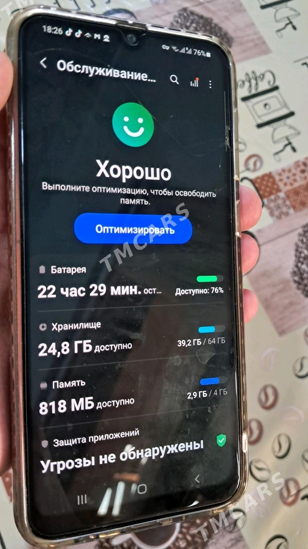 Samsung Galaxy A30 - Daşoguz - img 4