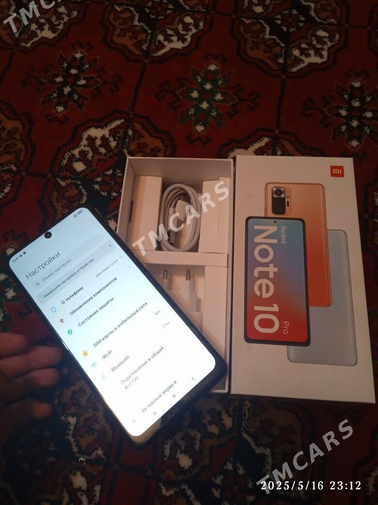 Redmi Note 10 Pro - Aşgabat - img 3