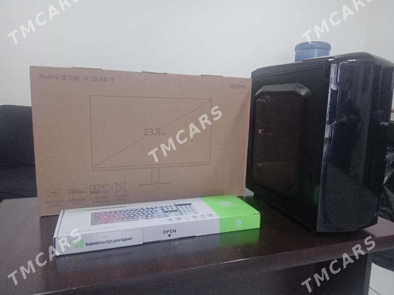 Taze i5 4pak 24 Redmi Manitor - Дашогуз - img 2