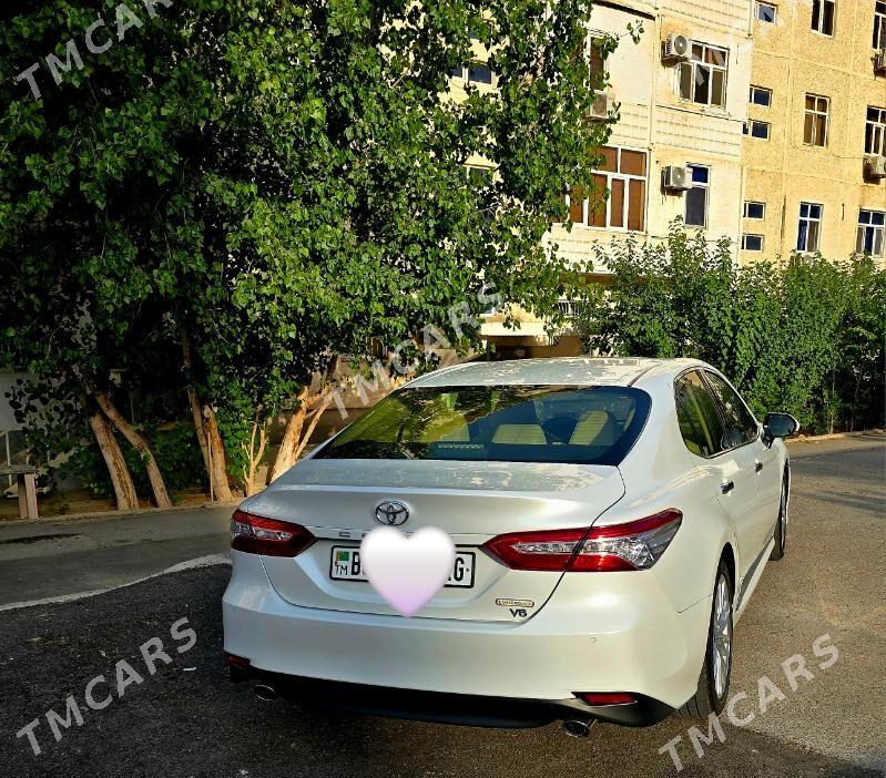 Toyota Camry 2020 - 490 000 TMT - Ашхабад - img 5