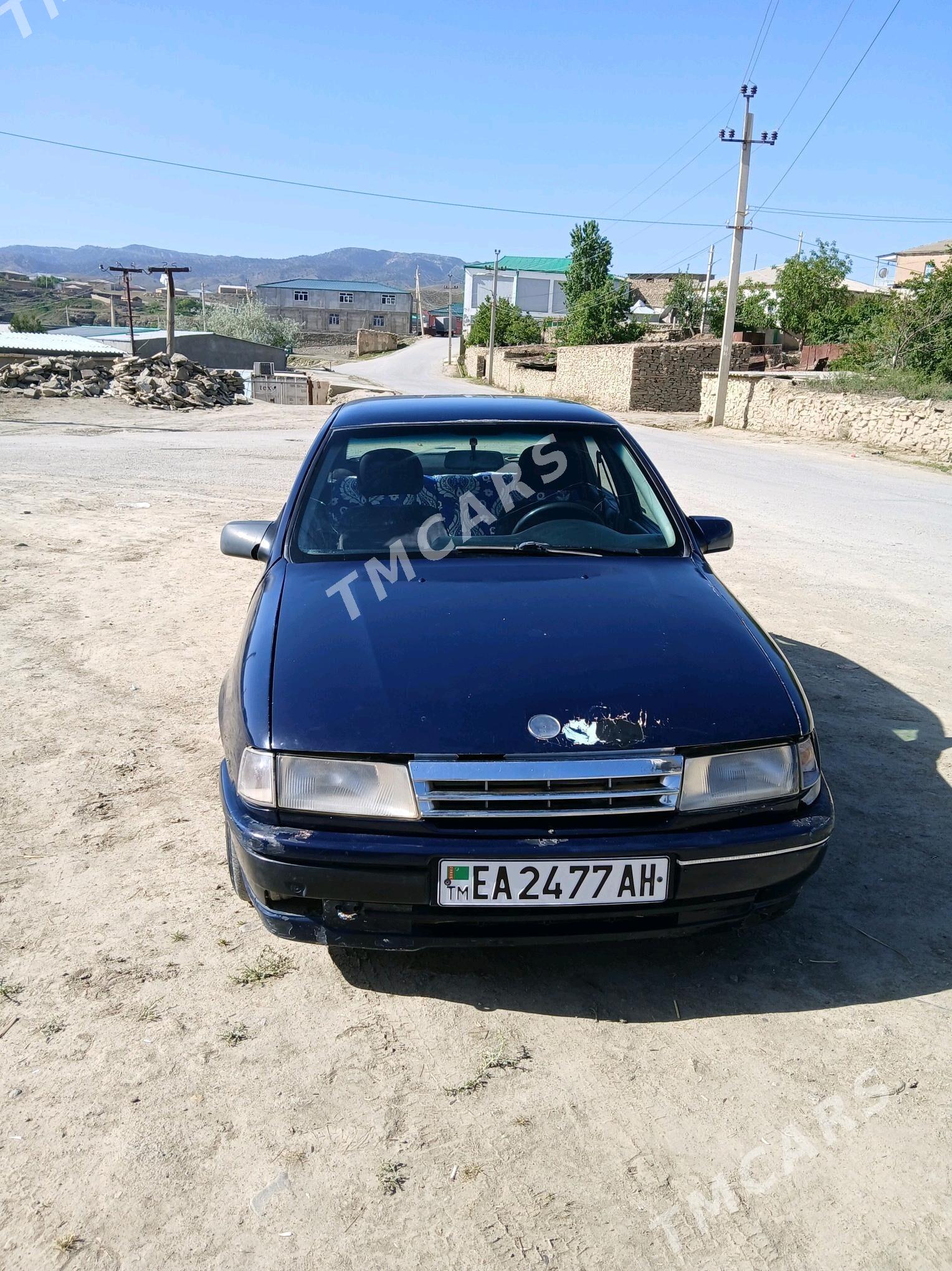 Opel Vectra 1992 - 22 000 TMT - Бахарден - img 3