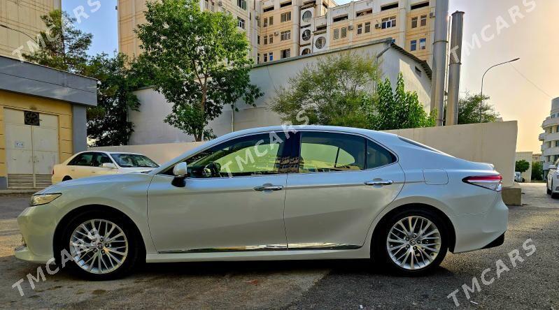 Toyota Camry 2020 - 490 000 TMT - Ашхабад - img 6