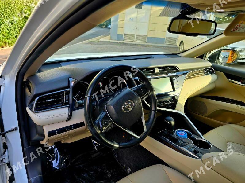 Toyota Camry 2020 - 490 000 TMT - Ашхабад - img 4
