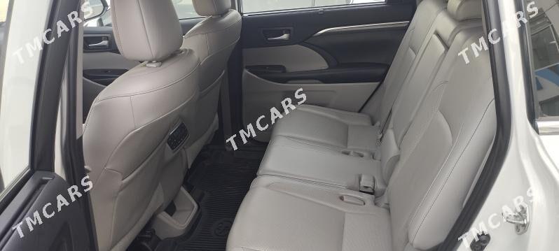 Toyota Highlander 2019 - 690 000 TMT - Aşgabat - img 3