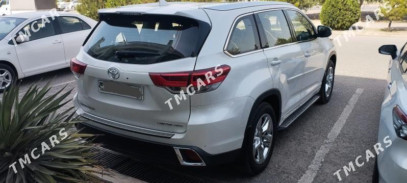 Toyota Highlander 2019 - 690 000 TMT - Aşgabat - img 2