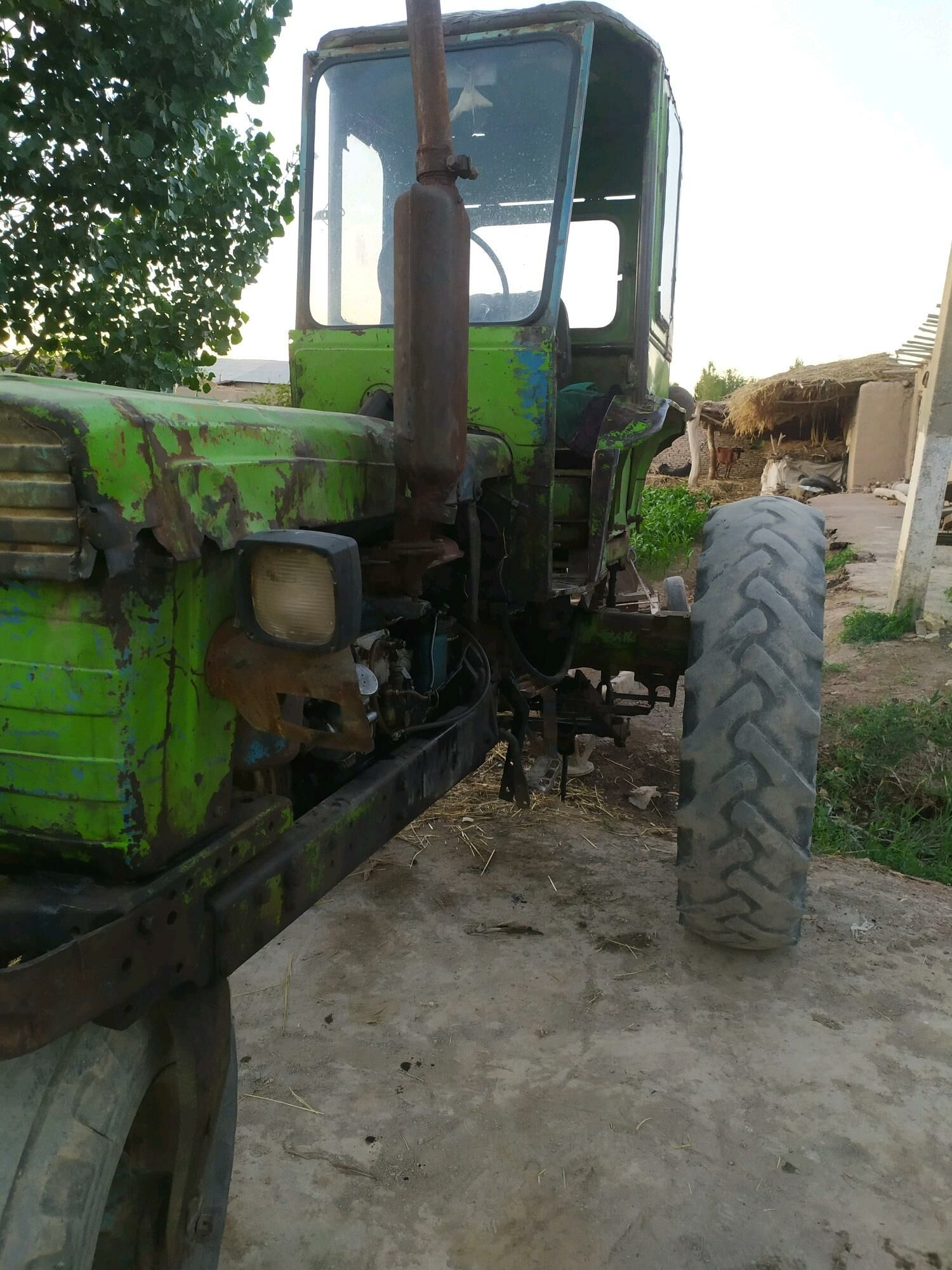 MTZ T-28 1996 - 17 000 TMT - Gubadag - img 2