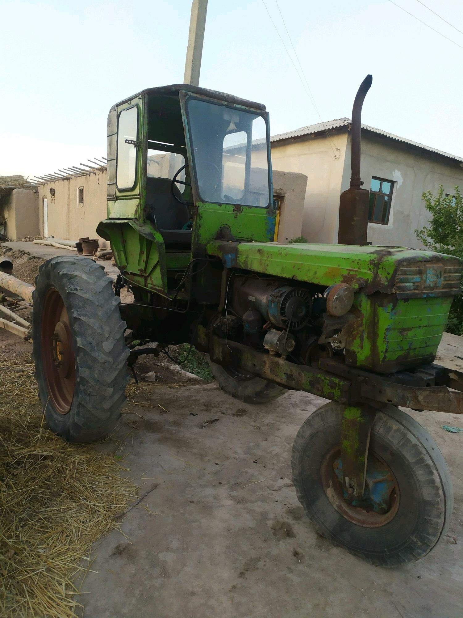 MTZ T-28 1996 - 17 000 TMT - Gubadag - img 3