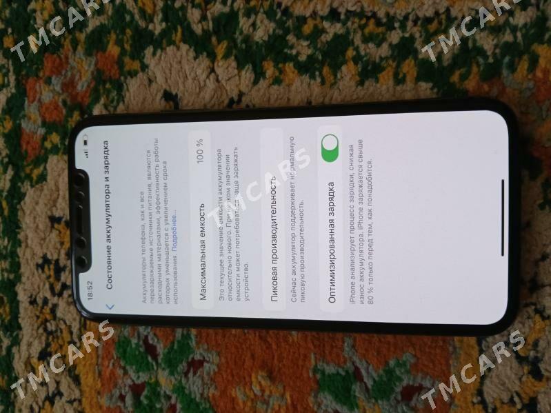 Iphone x 256 - Aşgabat - img 2