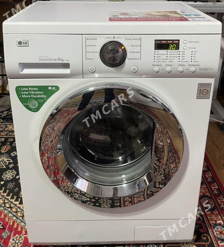 Kir maşin LG 6 KG DD - Herrikgala - img 2