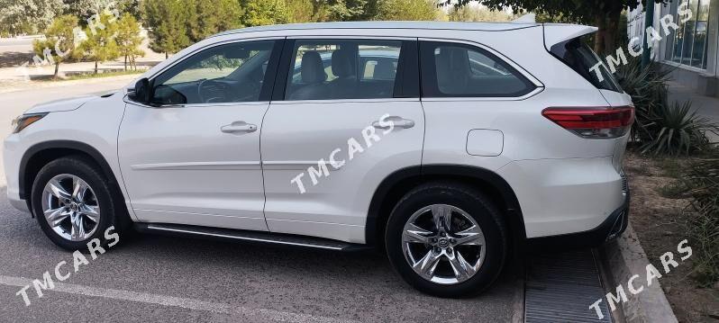 Toyota Highlander 2019 - 690 000 TMT - Aşgabat - img 4