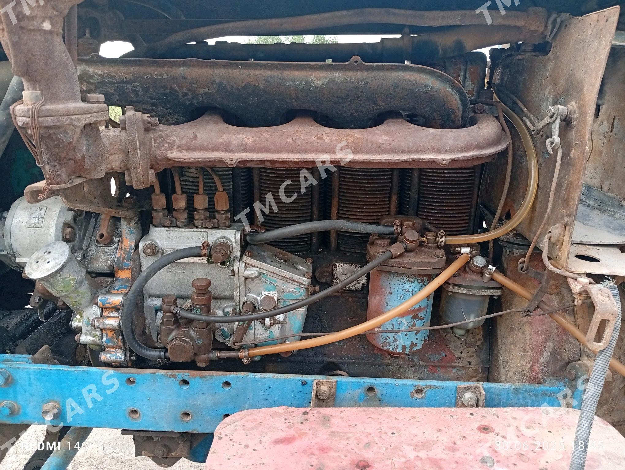 MTZ T-28 1990 - 30 000 TMT - етр. Туркменбаши - img 2