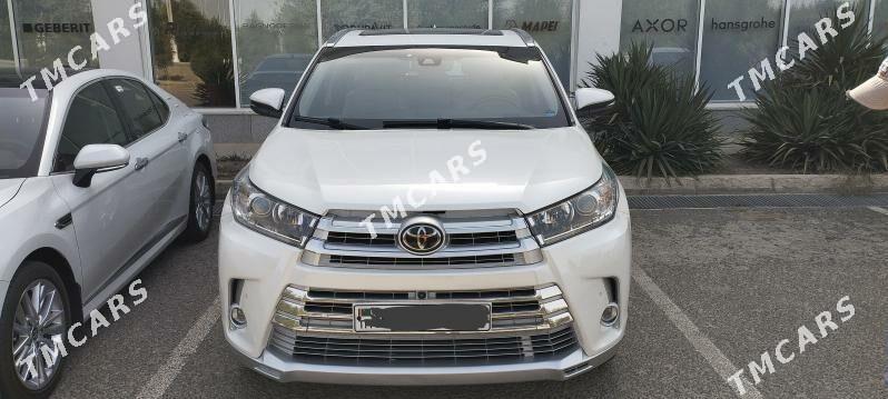 Toyota Highlander 2019 - 690 000 TMT - Aşgabat - img 6