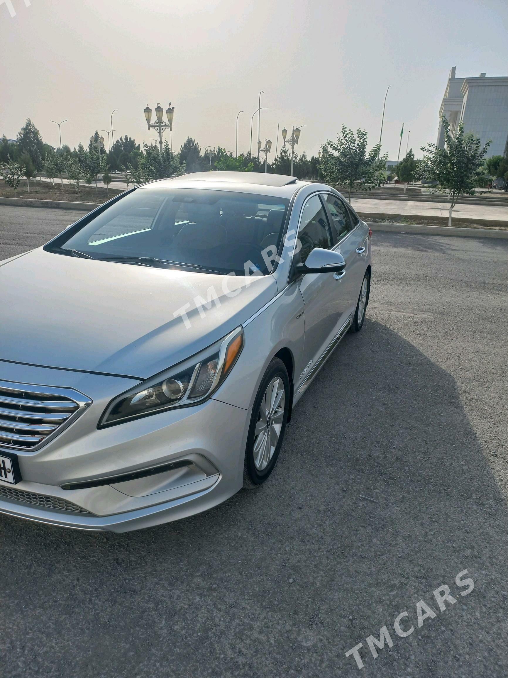 Hyundai Sonata 2017 - 200 000 TMT - Гёкдепе - img 6