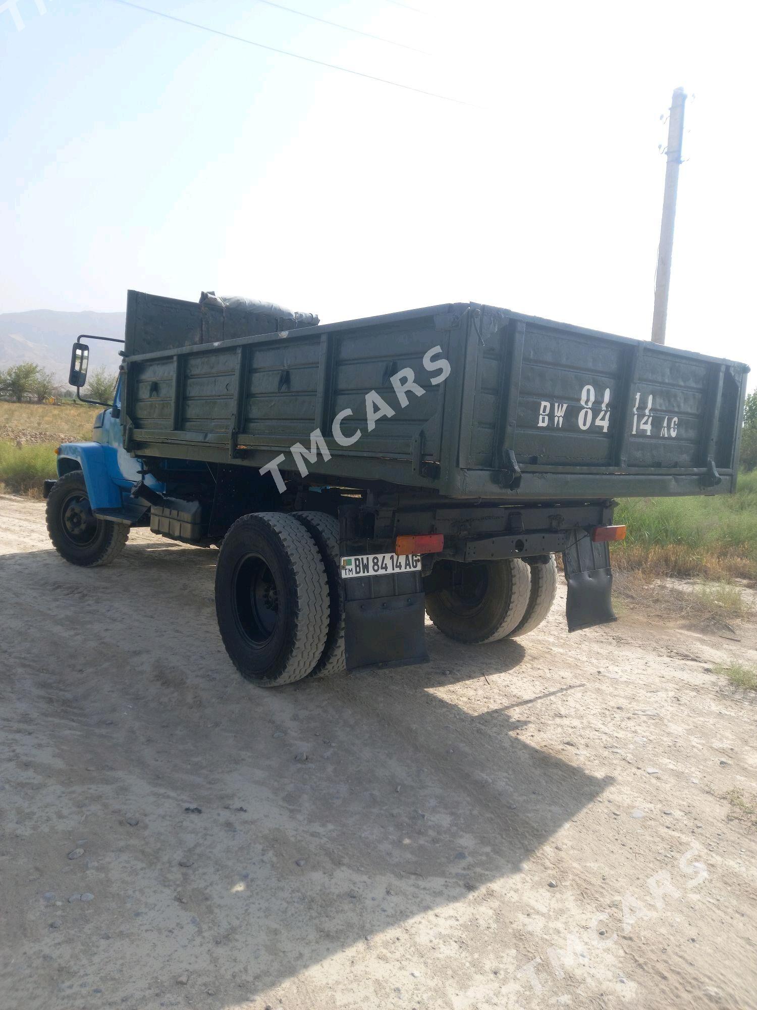 Gaz 53 1987 - 50 000 TMT - Aşgabat - img 3