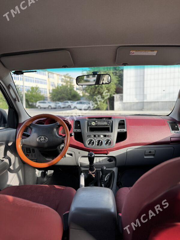 Toyota Hilux 2011 - 273 000 TMT - Parahat 2 - img 7