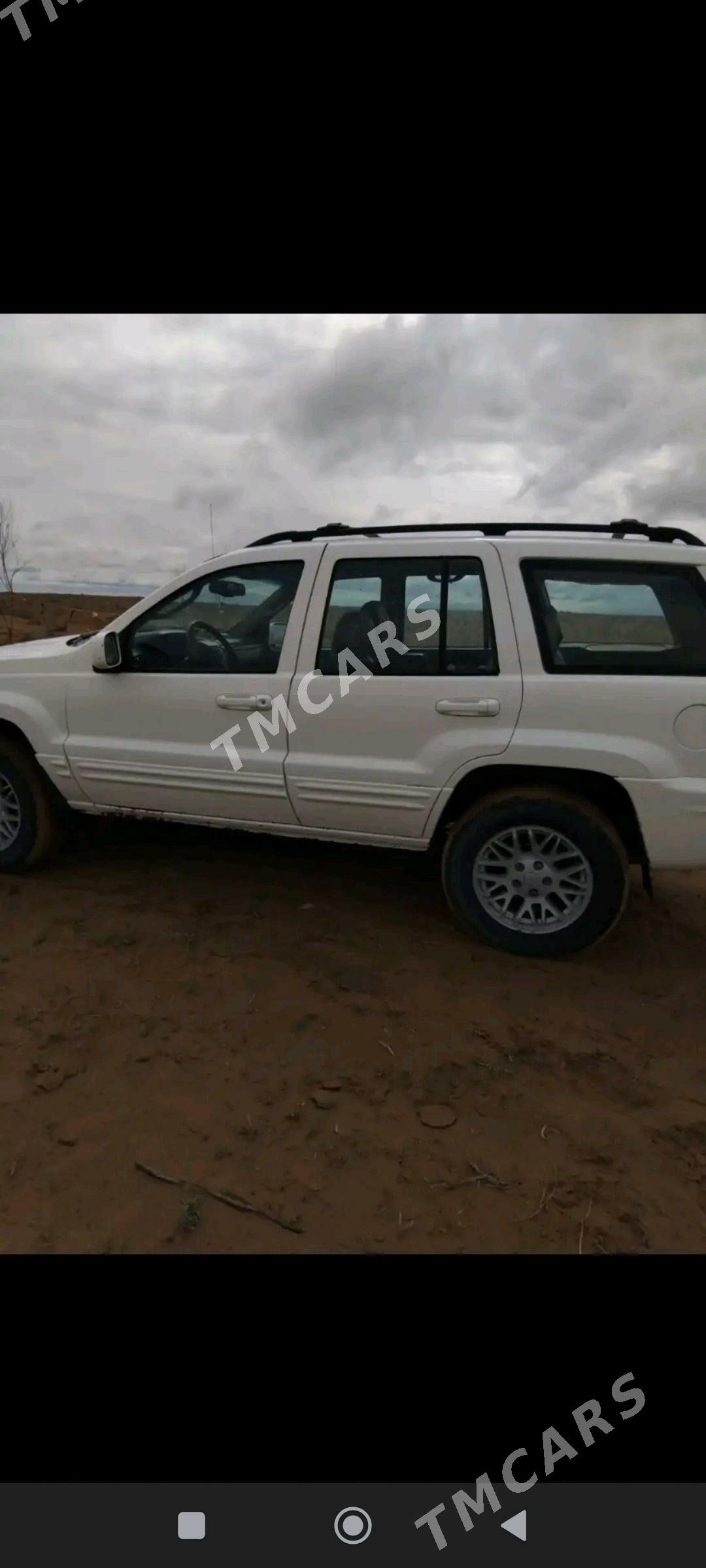 Jeep Grand Cherokee L 2004 - 100 000 TMT - Чарджоу - img 3