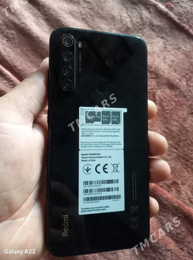Redmi not 8 - Gurbansoltan Eje - img 2