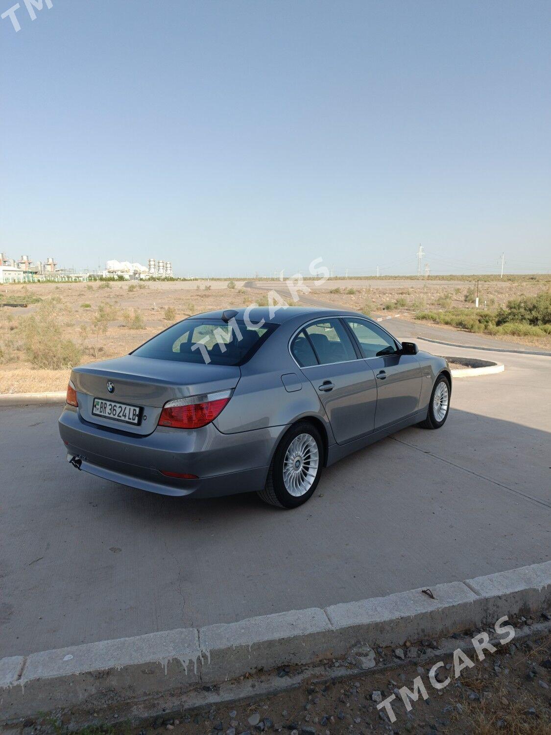 BMW E60 2004 - 160 000 TMT - Türkmenabat - img 4