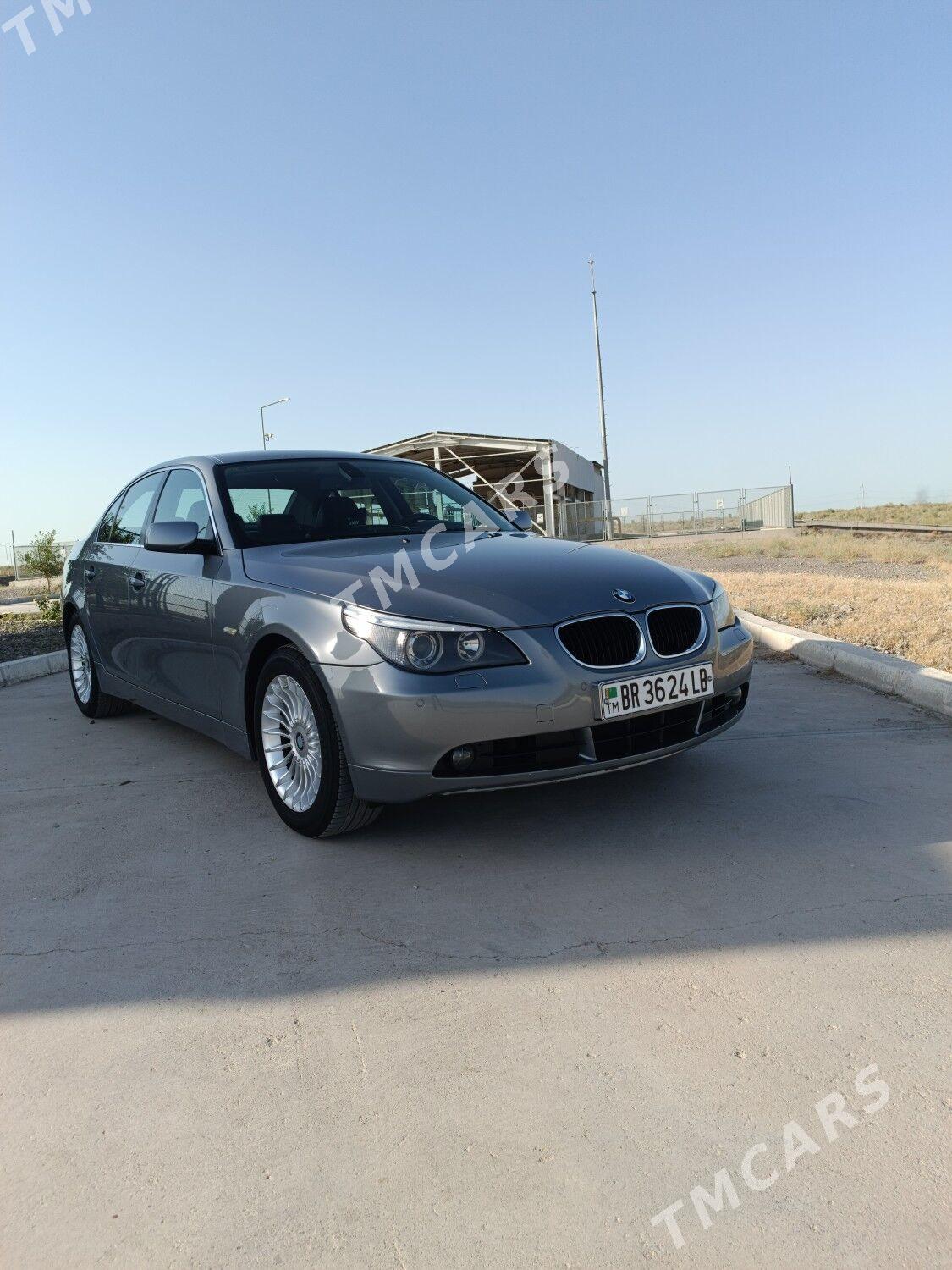 BMW E60 2004 - 160 000 TMT - Türkmenabat - img 3
