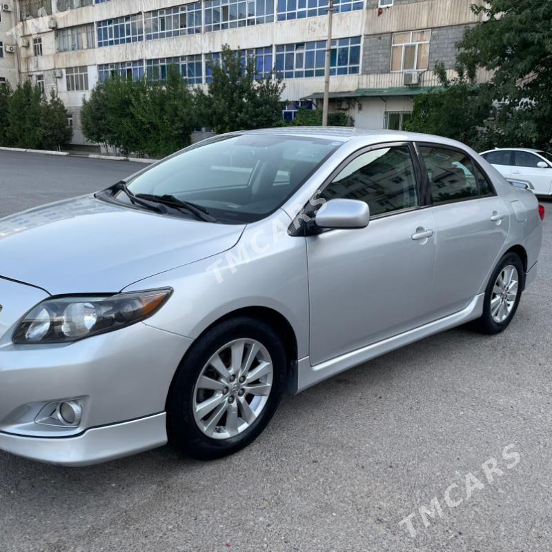 Toyota Corolla 2009 - 150 000 TMT - Aşgabat - img 5