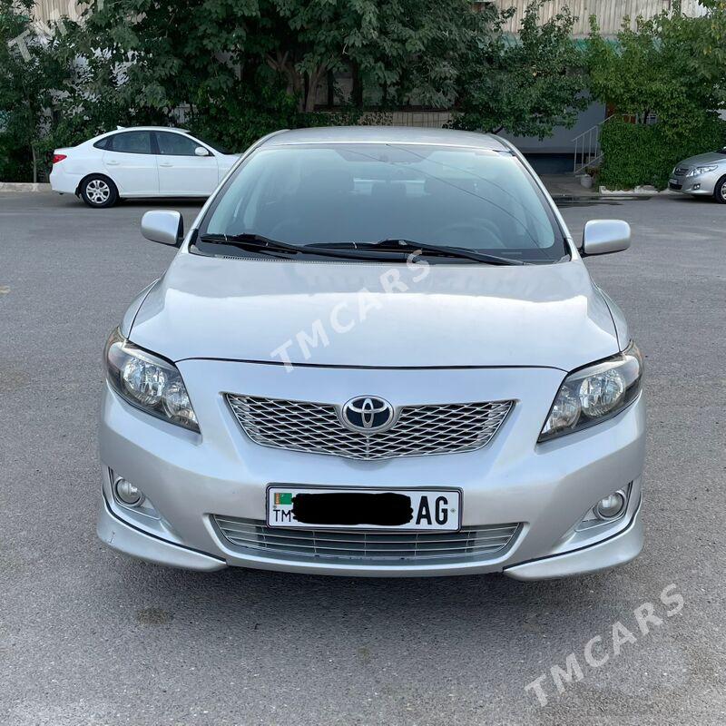 Toyota Corolla 2009 - 150 000 TMT - Aşgabat - img 2