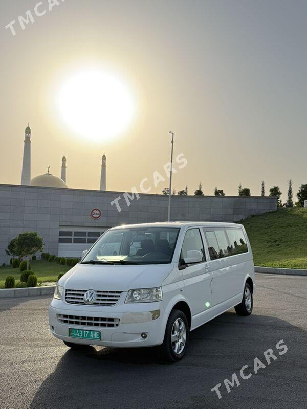 Volkswagen Transporter 2006 - 140 000 TMT - Кипджак - img 3