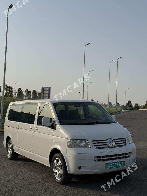 Volkswagen Transporter 2006 - 140 000 TMT - Кипджак - img 5