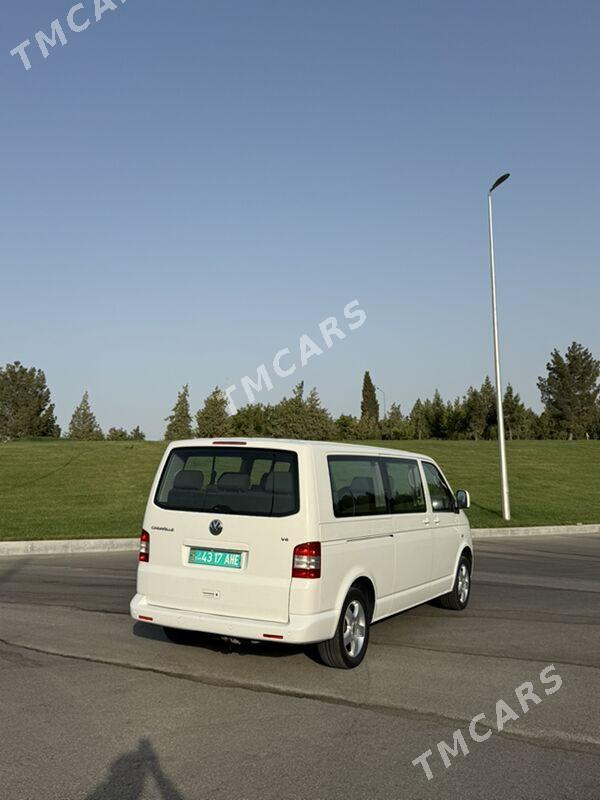 Volkswagen Transporter 2006 - 140 000 TMT - Кипджак - img 4