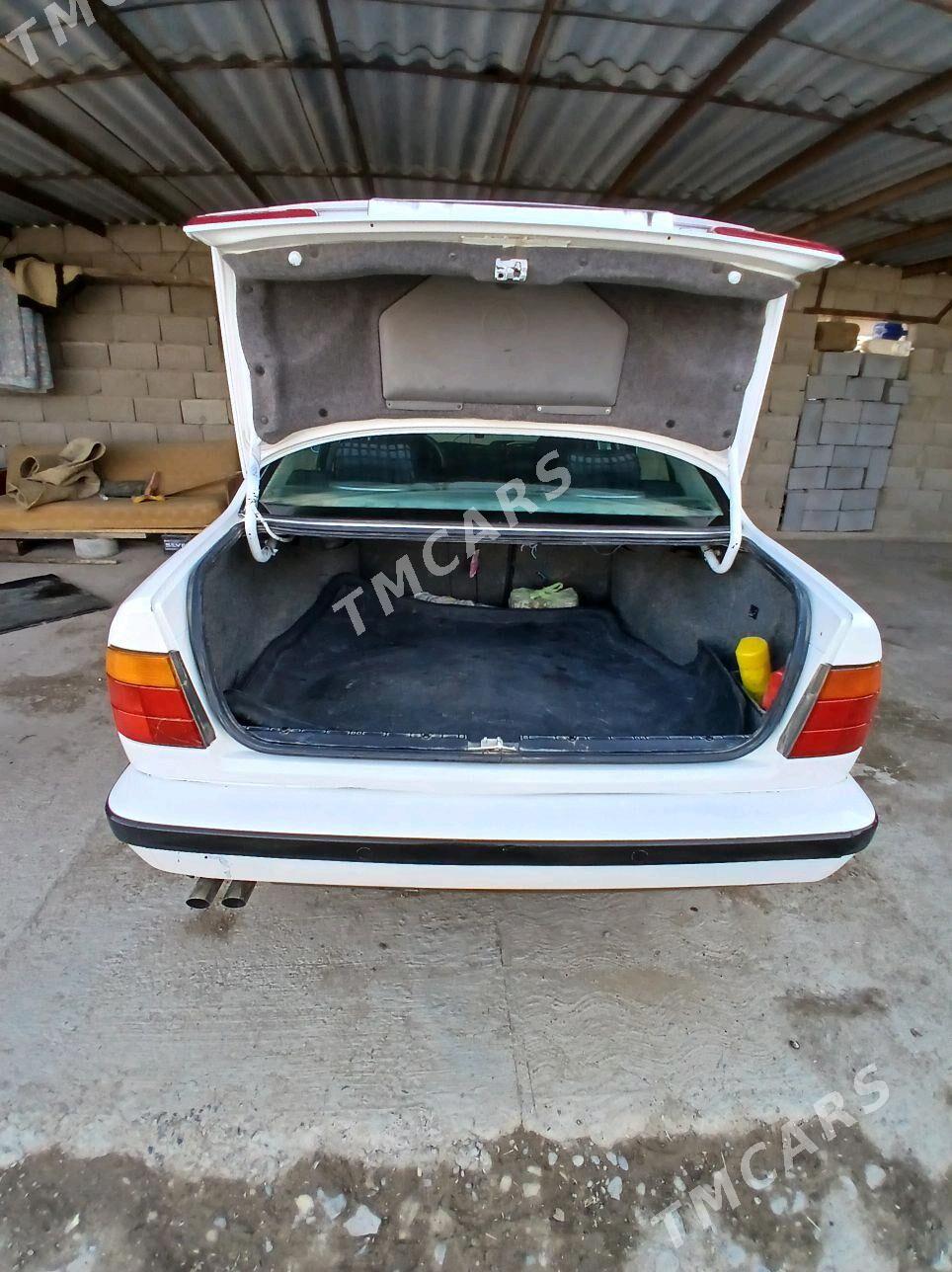 BMW 525 1993 - 65 000 TMT - Кака - img 3