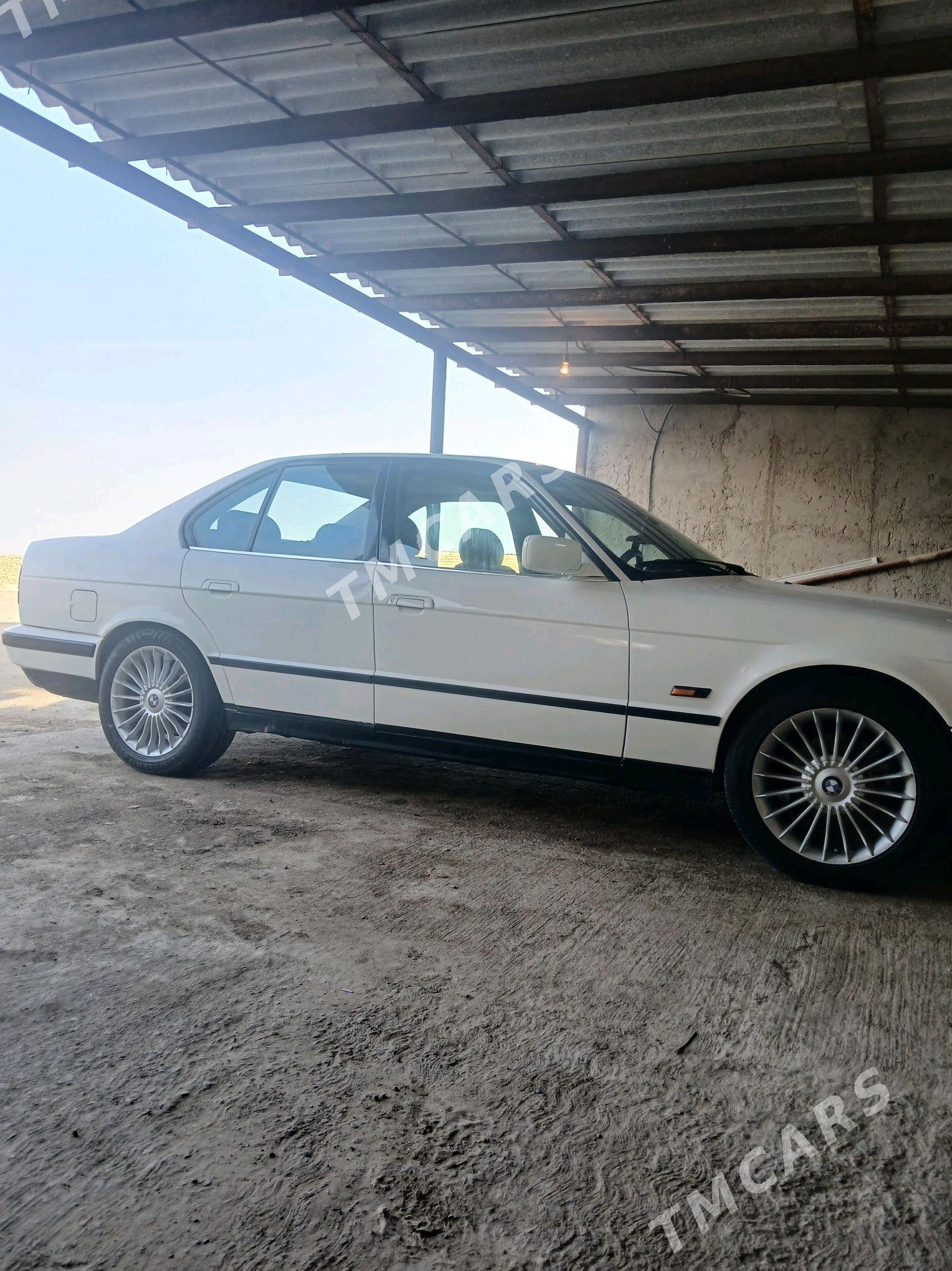 BMW 525 1993 - 65 000 TMT - Кака - img 5