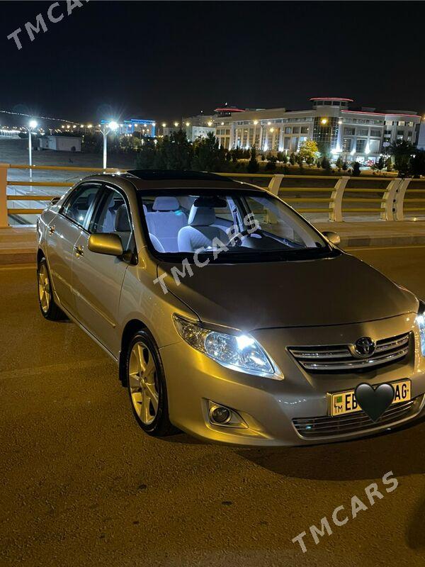 Toyota Corolla 2009 - 145 000 TMT - Aşgabat - img 5