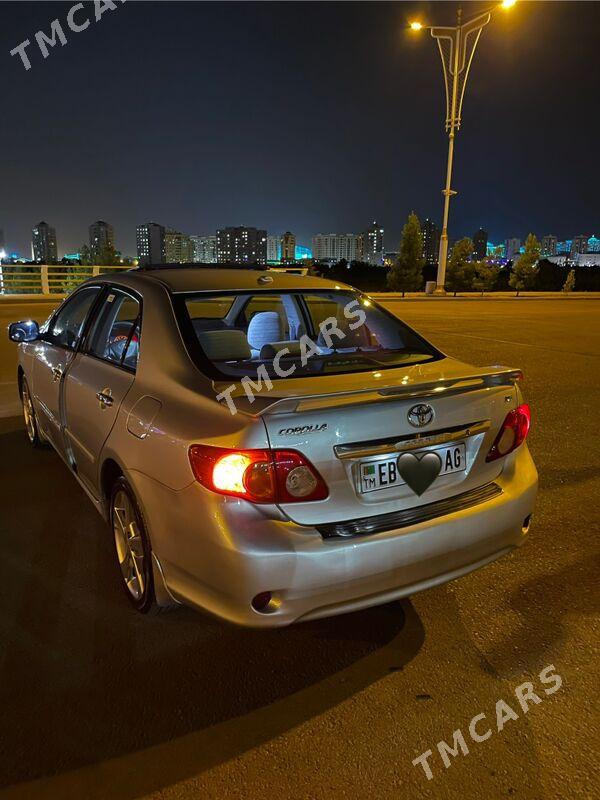 Toyota Corolla 2009 - 145 000 TMT - Aşgabat - img 7