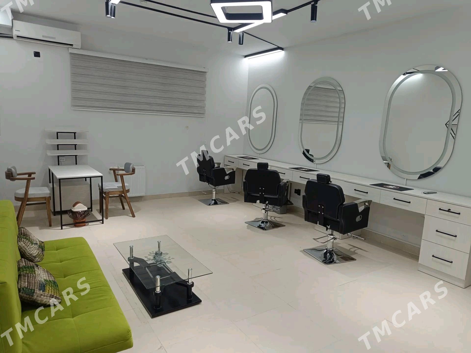 Arenda salon taze gurtly - Aşgabat - img 4