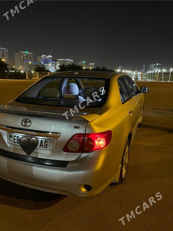 Toyota Corolla 2009 - 145 000 TMT - Aşgabat - img 6