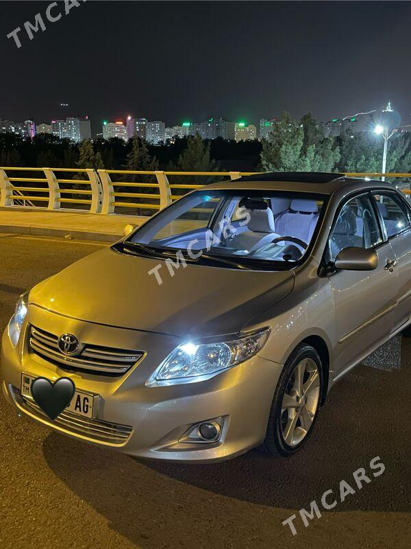 Toyota Corolla 2009 - 145 000 TMT - Aşgabat - img 4