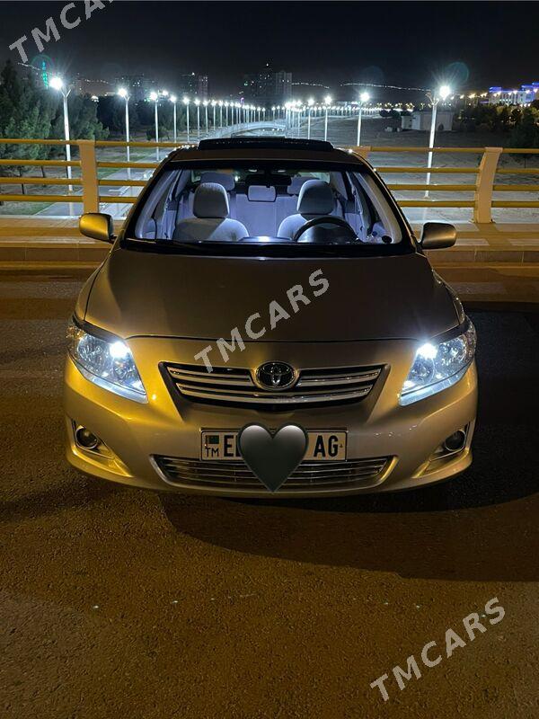 Toyota Corolla 2009 - 145 000 TMT - Aşgabat - img 2