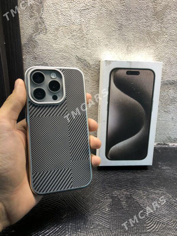 iPhone 15 Pro Titanium - Türkmenabat - img 2