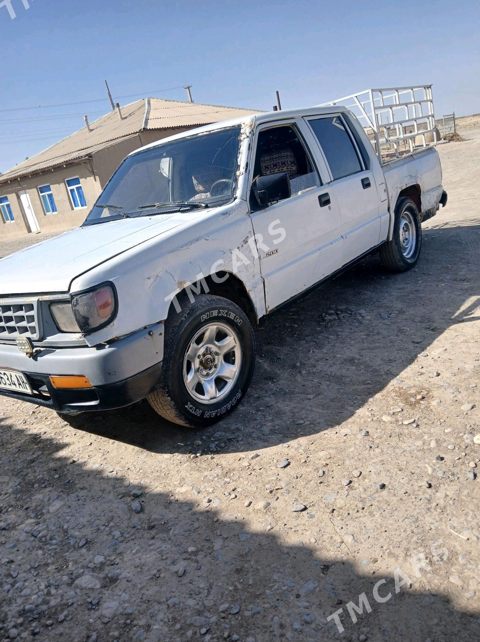 Mitsubishi L200 1993 - 30 000 TMT - Kaka - img 2