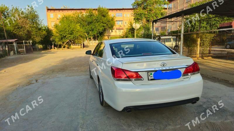 Toyota Avalon 2011 - 320 000 TMT - Мары - img 5